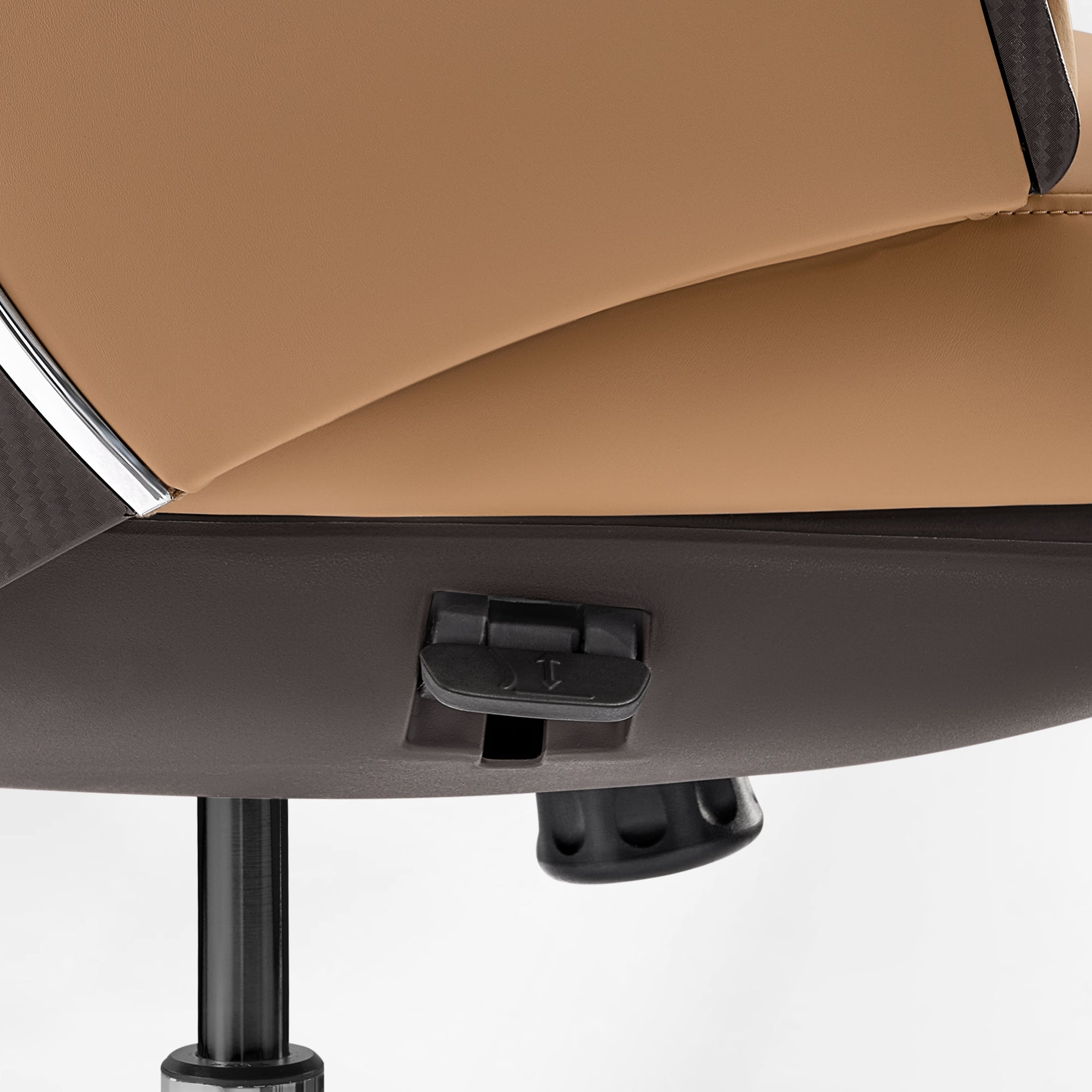 Royal Renee Microfiber Leather Executive Office Chair