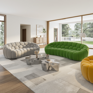 Luca, Modern Sofa Set