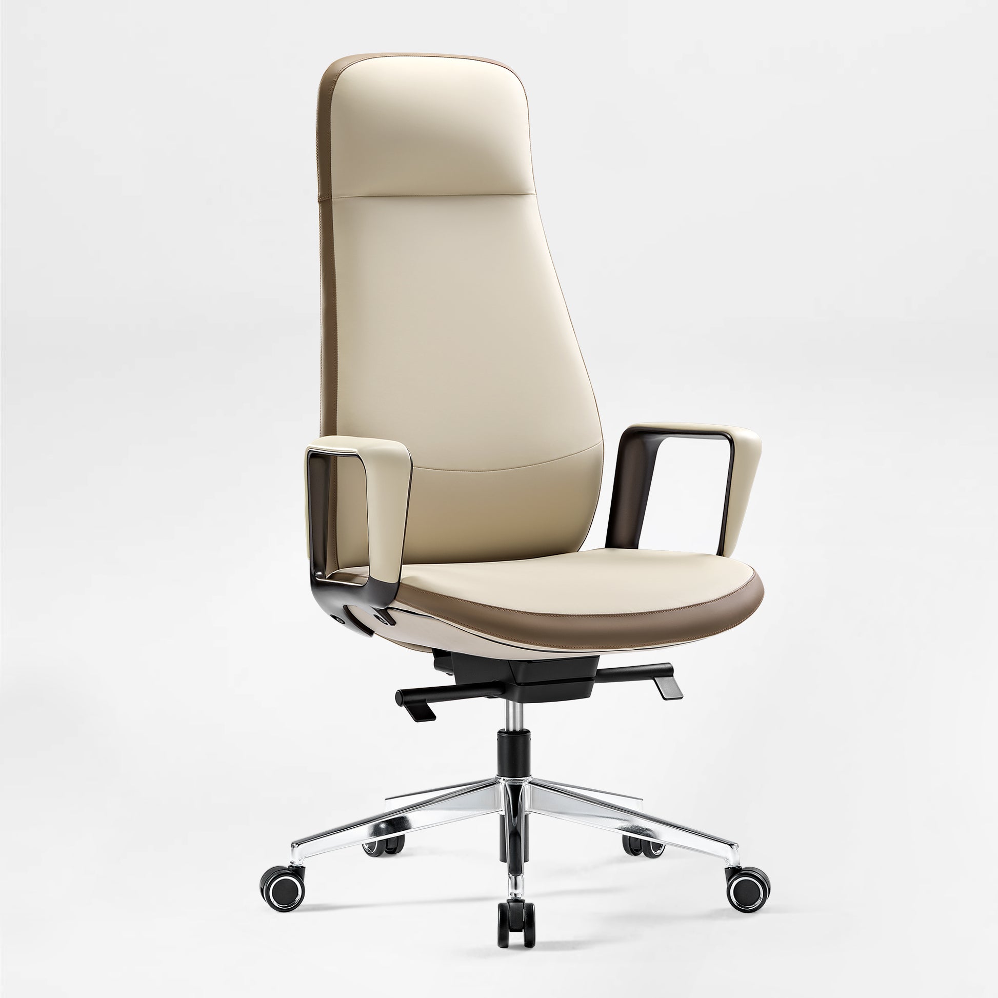 Eureka Ergonomic Serene Alto Executive Office Chair product shoucase 