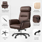 Royal, Microfiber Leather Executive Office Chair