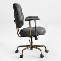 Becky, Ultra Soft Cushion Home Office Chair