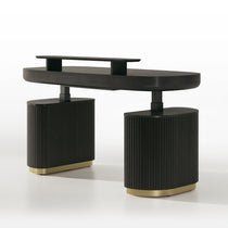 Opal Executive Office Desk (66"x29")