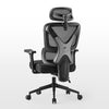 Exis,Ergonomic Office Chair - Black