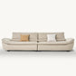 BELLA ,Genuine Napa leather Sectional Sofa