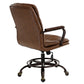 Regal,Brown Office Chair