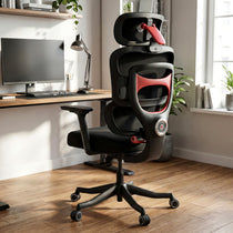 Axion, Ergonomic Hybrid Chair