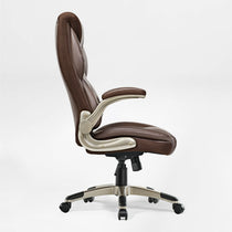 Galene, Faux Leather Office Chair