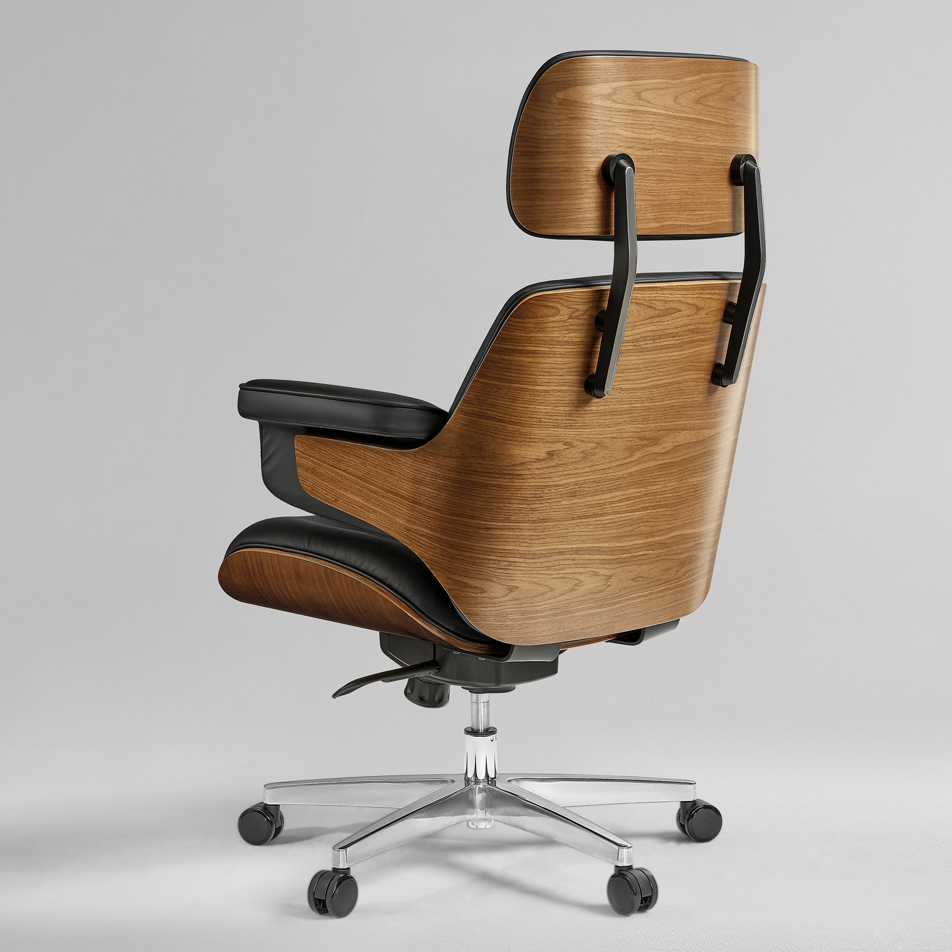 Eureka Ergonomic Mathias Executive Office Chair Black Back