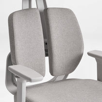Divio,Dual-Backrests Ergonomic Office Chair