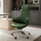 Serene Bella, Genuine Leather Executive Office Chair