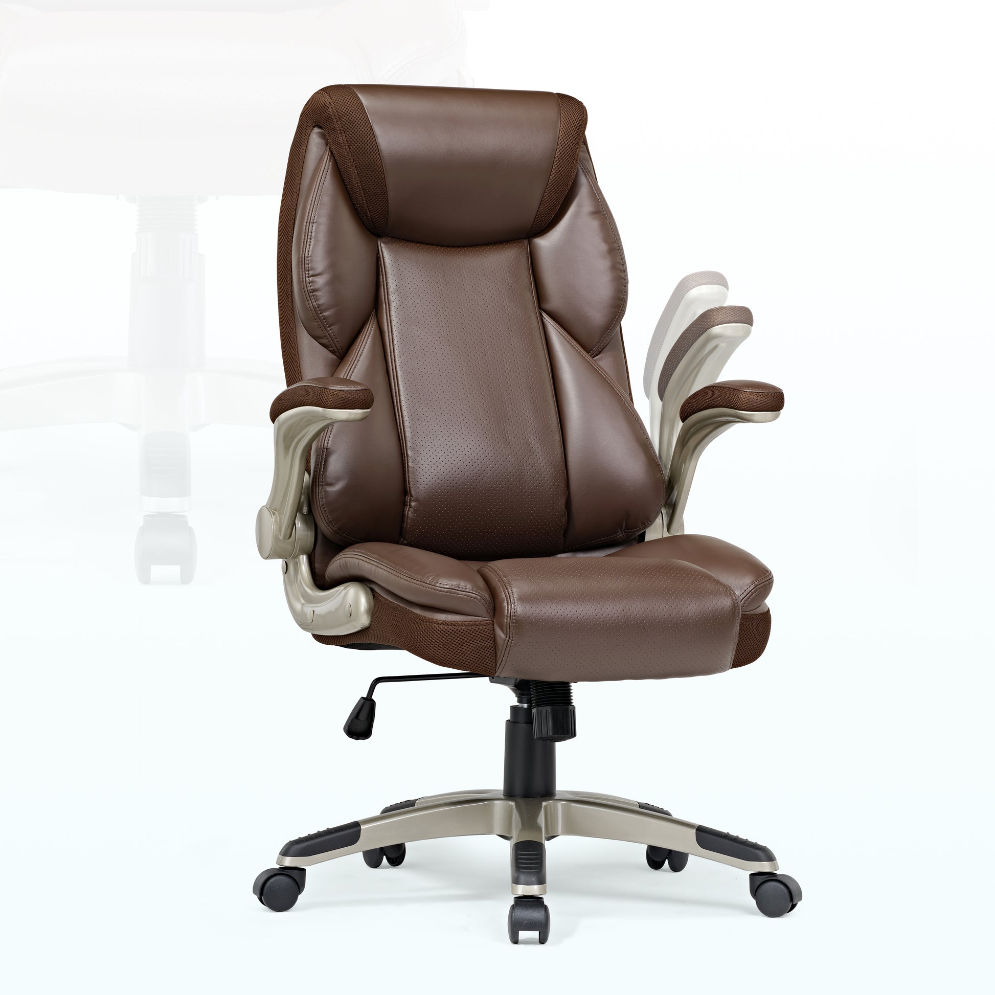Galene, Home Office Chair|Brown