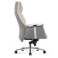 Royal II Silicone & Leather Executive Ergonomic Office Chair