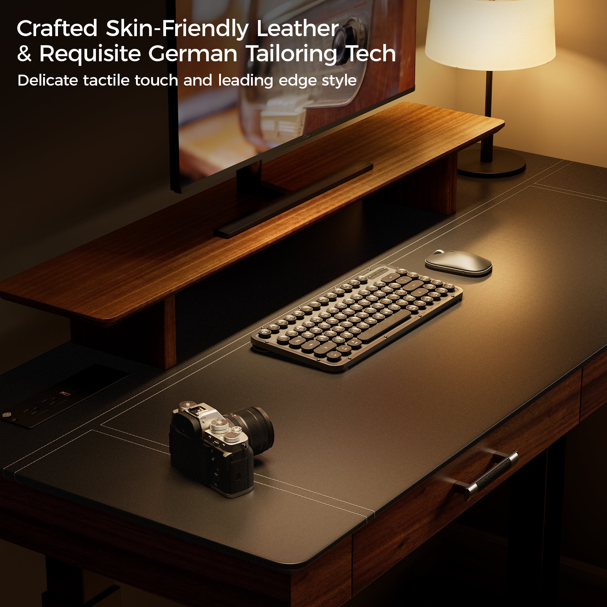 Eureka LEG英語　サインド Eureka Ergonomic 55