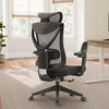 AION, Executive Office Chair - Black