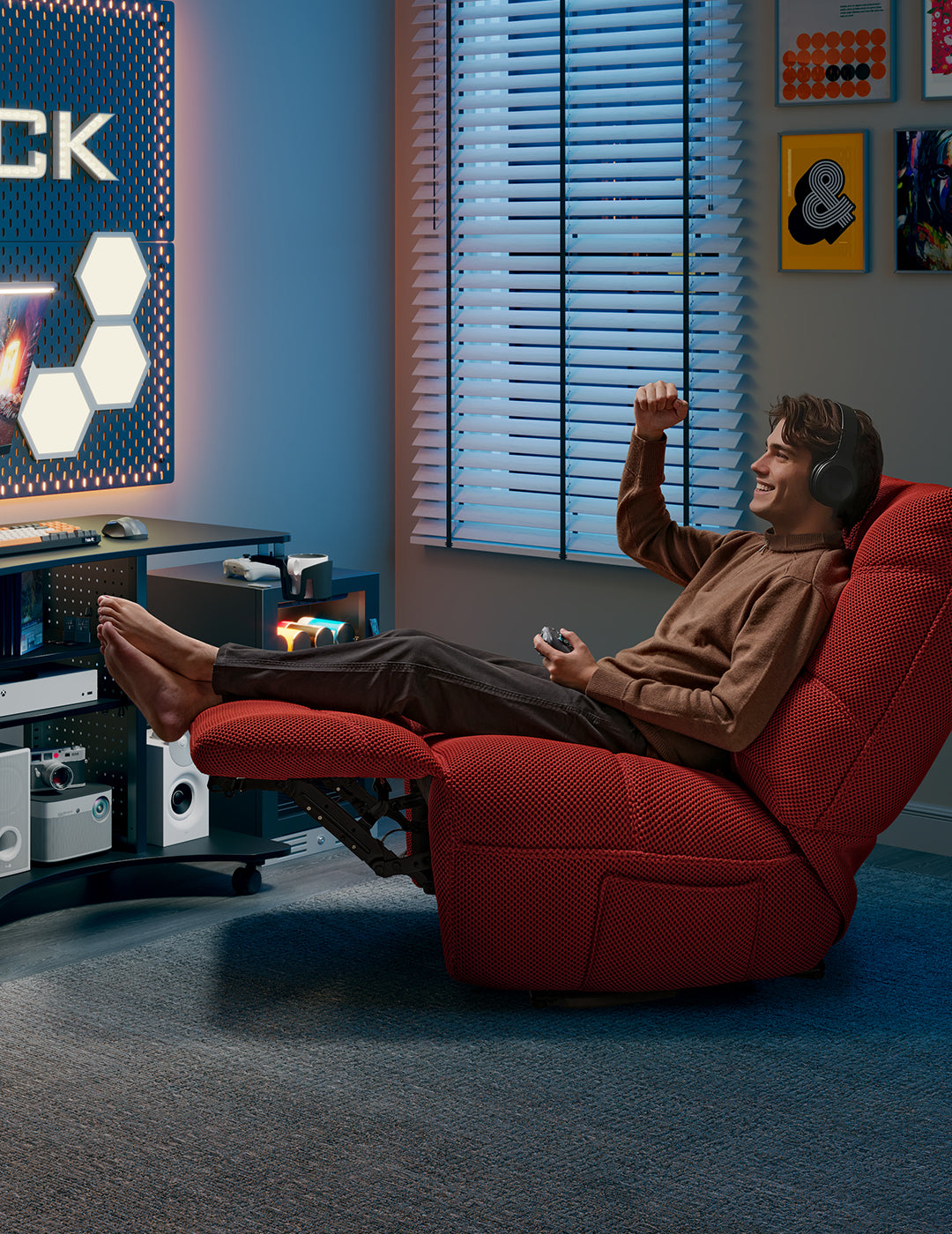 Eureka Ergonomic