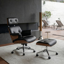 Mathias, Napa Leather Executive Office Chair