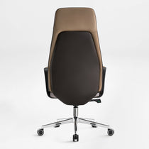 Clara, Faux Leather Executive Ergonomic Office Chair