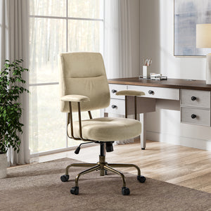 Becky, Ultra Soft Cushion Home Office Chair