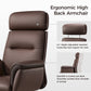 Royal, Microfiber Leather Executive Office Chair