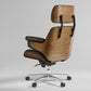 Mathias , Nappa Leather Executive Office Chair