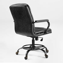Regal, PU Leather Home Office Chair