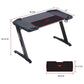 50x26 Gaming Desk with Z Shaped Legs