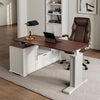 Ark ES, 60x26 Executive Standing Desk - Cherry