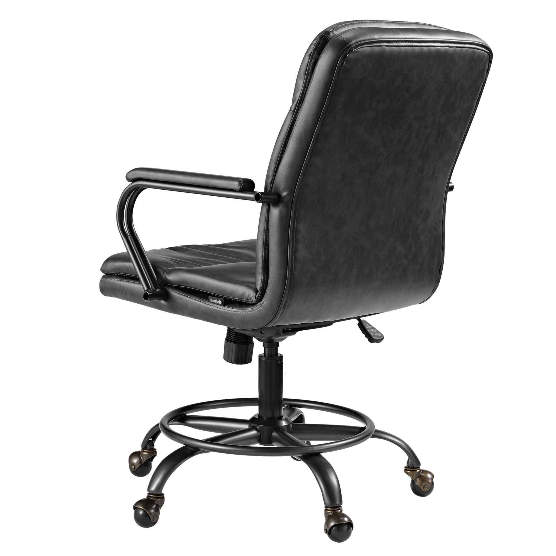 Eureka Ergonomic Gray Office Chair Product Showcase