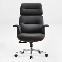 Mathias Marcel, High Back Office Chair Front View
