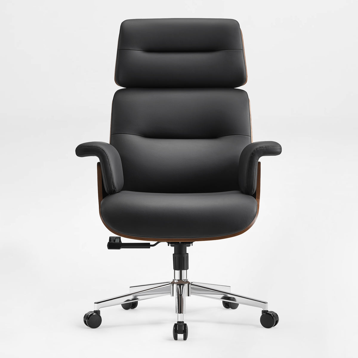Mathias Marcel, High Back Office Chair Front View