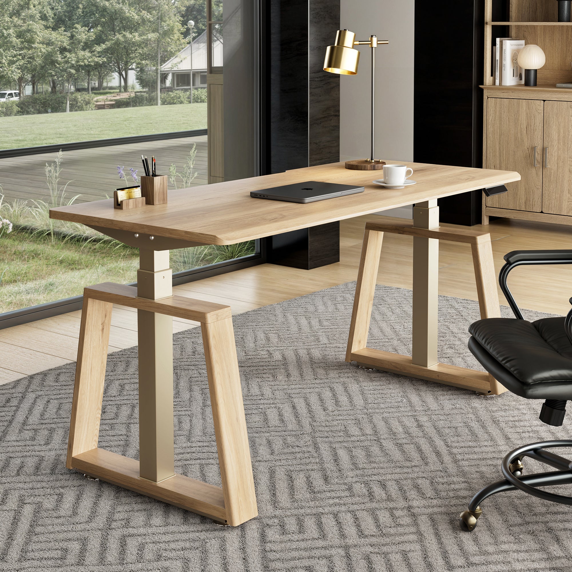 Ark Lite Standing Desk | Eureka Ergonomic