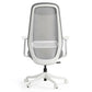Skylar-Lite Duo Hue Ergonomic Office Chair Gray Back
