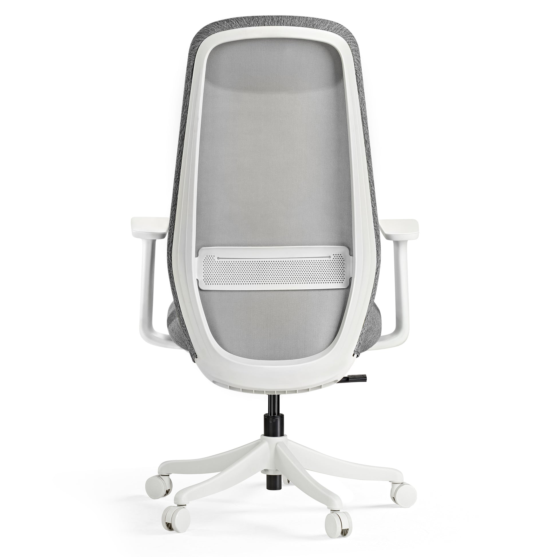Skylar-Lite Duo Hue Ergonomic Office Chair Gray Back