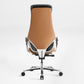 Serene Aaron, Genuine Leather Executive Office Chair