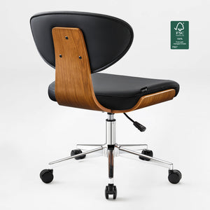 Matt, Faux Leather Office Chair