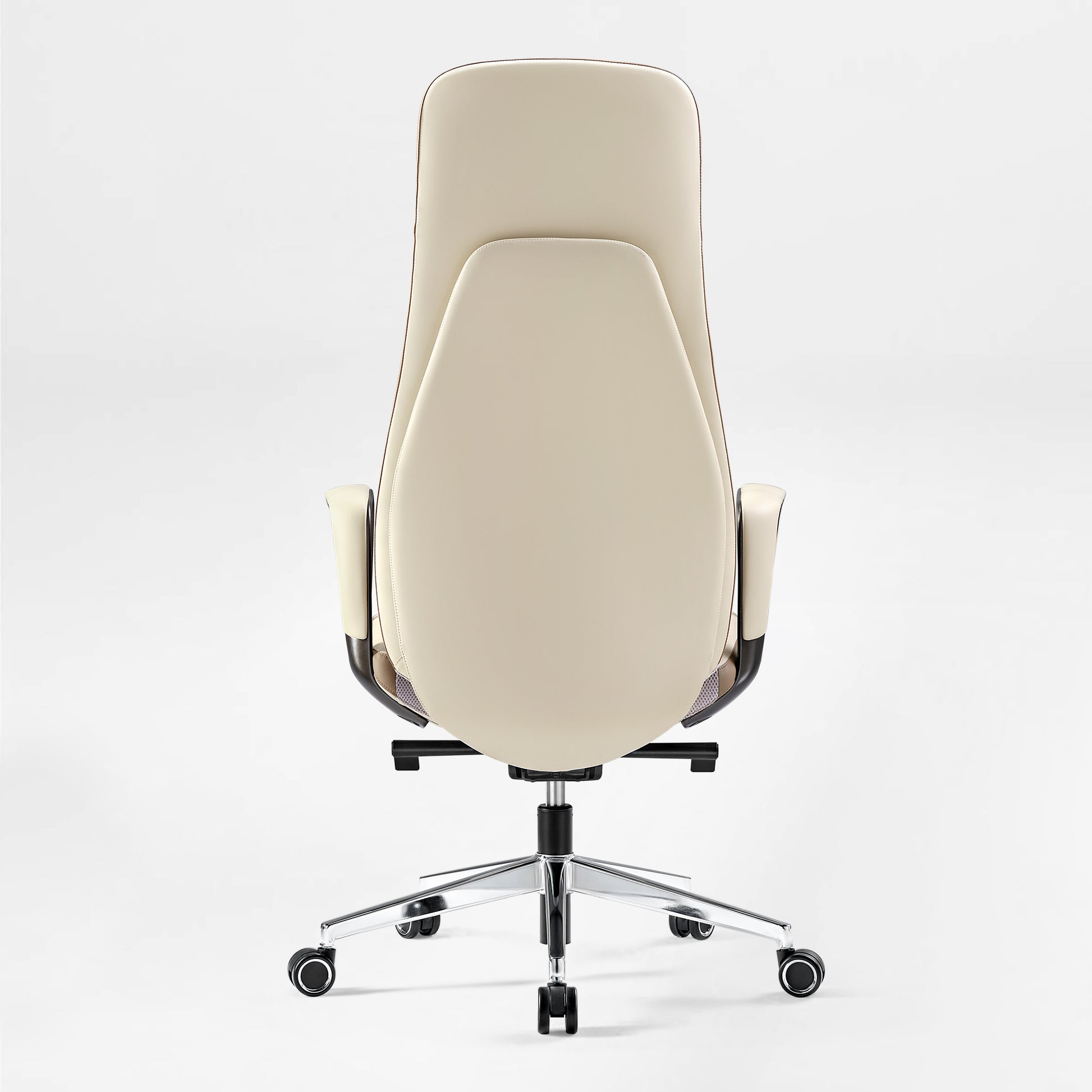 Eureka Ergonomic Serene Alto Ergonomic Back Support Executive Office Chair Showcase