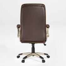 Galene, Faux Leather Office Chair