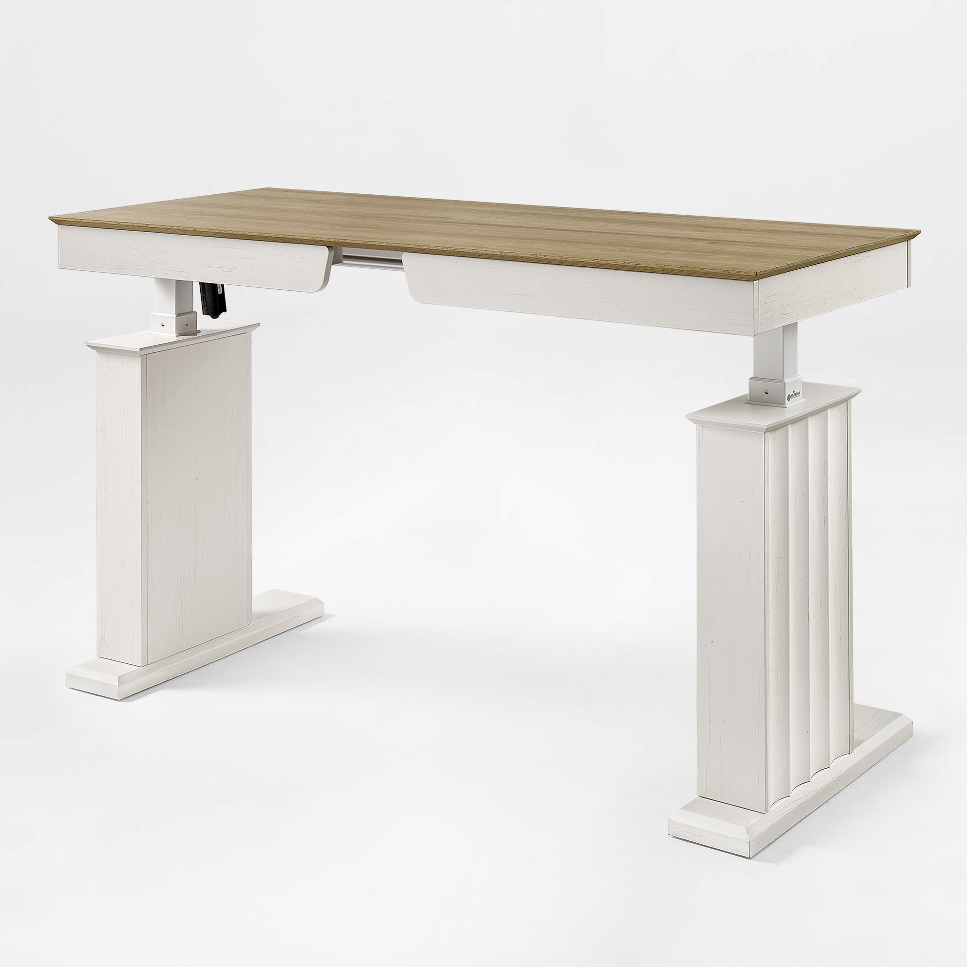 Eureka Ergonomic Ark SD Standing Desk Rear Display View