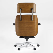Mathias, Napa Leather Executive Office Chair