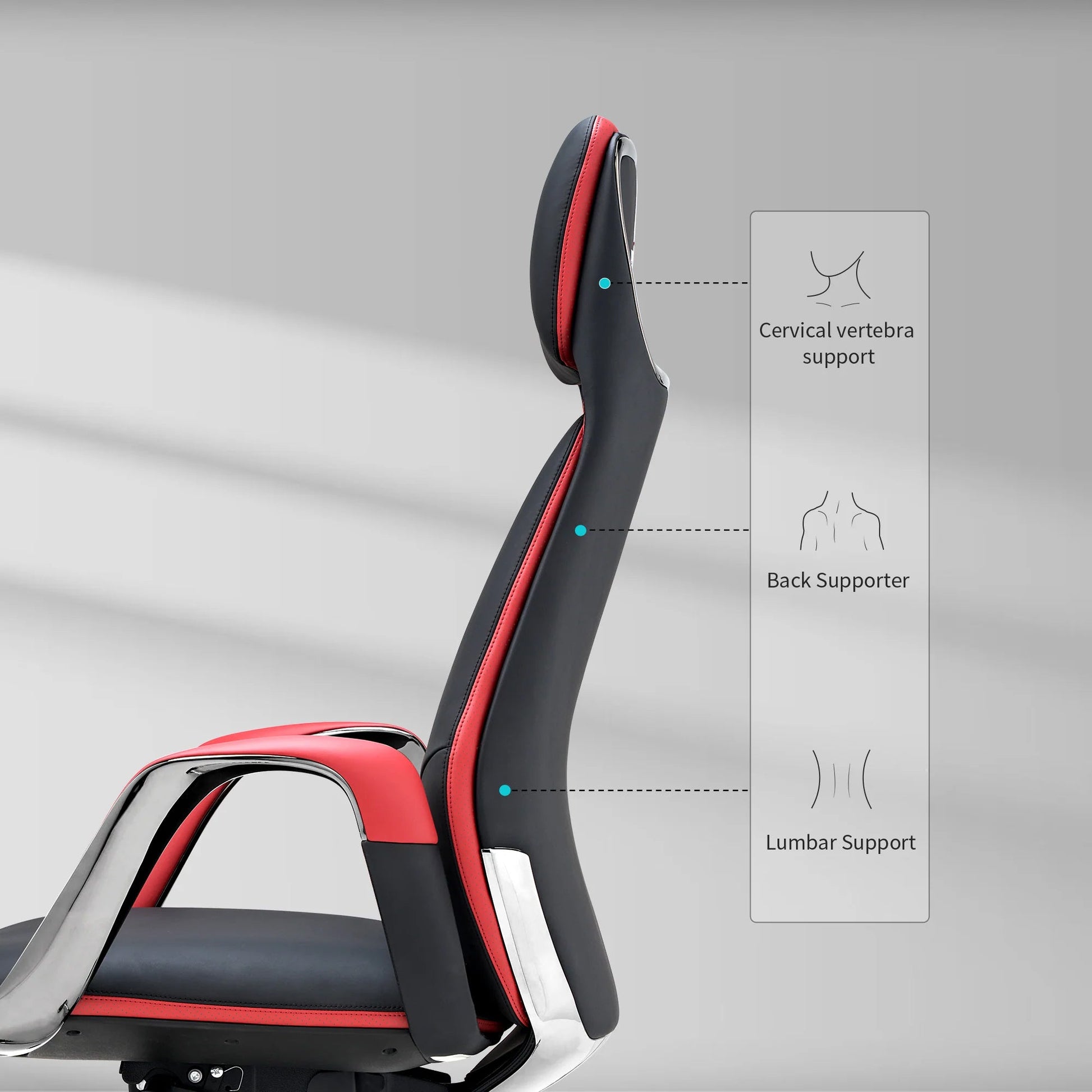 Black-Red， Ergonomics Ergonomics