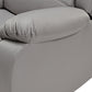 BRONZE PRO, Power Recliner Chair Rocking Swivel Single