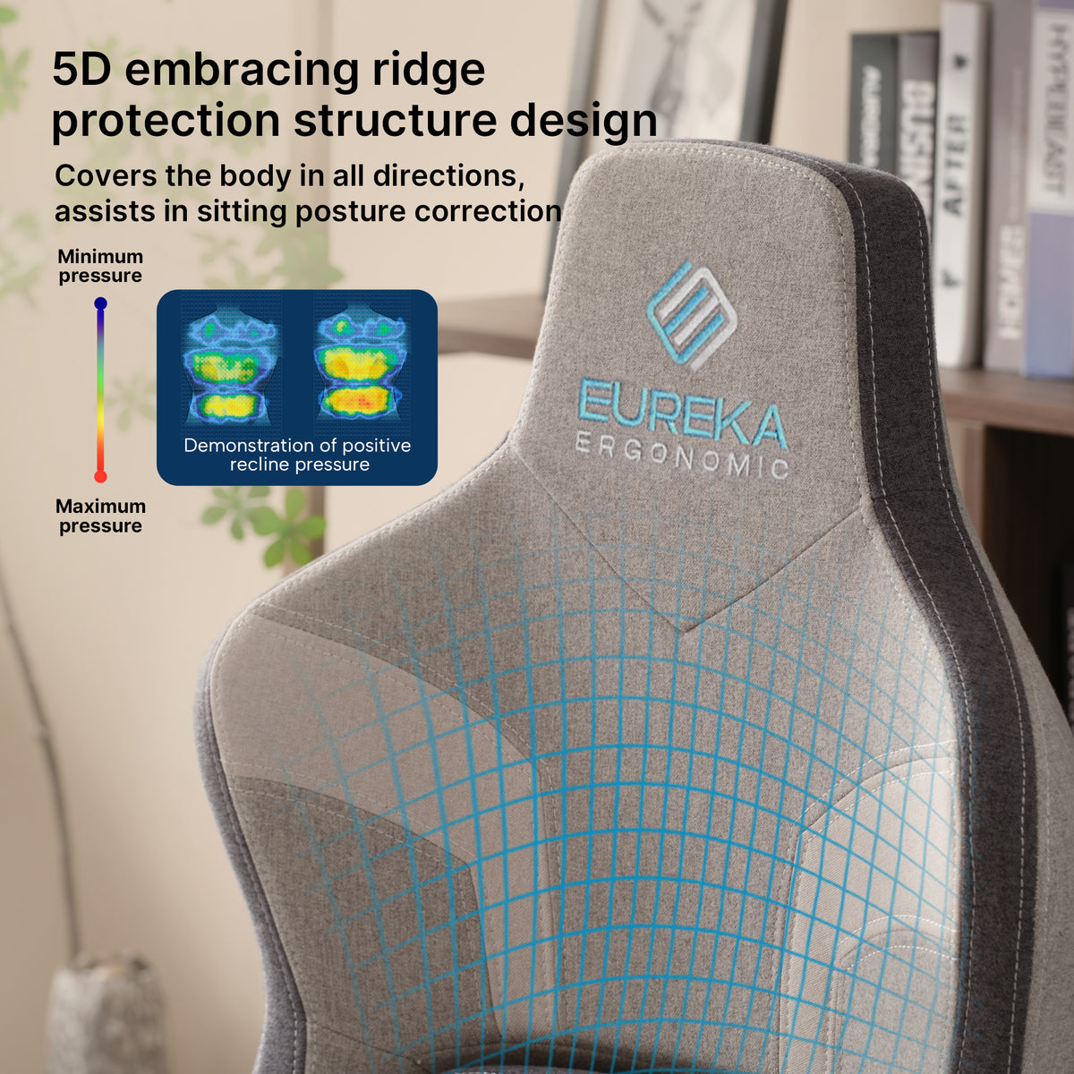 Most Comfortable Gaming Chair – HyperX Arena Edition Python II | Eureka ...
