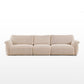 morden sleeper sofa 3 seater,3 seater,Beige