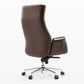 Royal II, Silicone & Leather Executive Ergonomic Office Chair