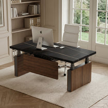 Zen Pro Executive Standing Desk (86"x39")