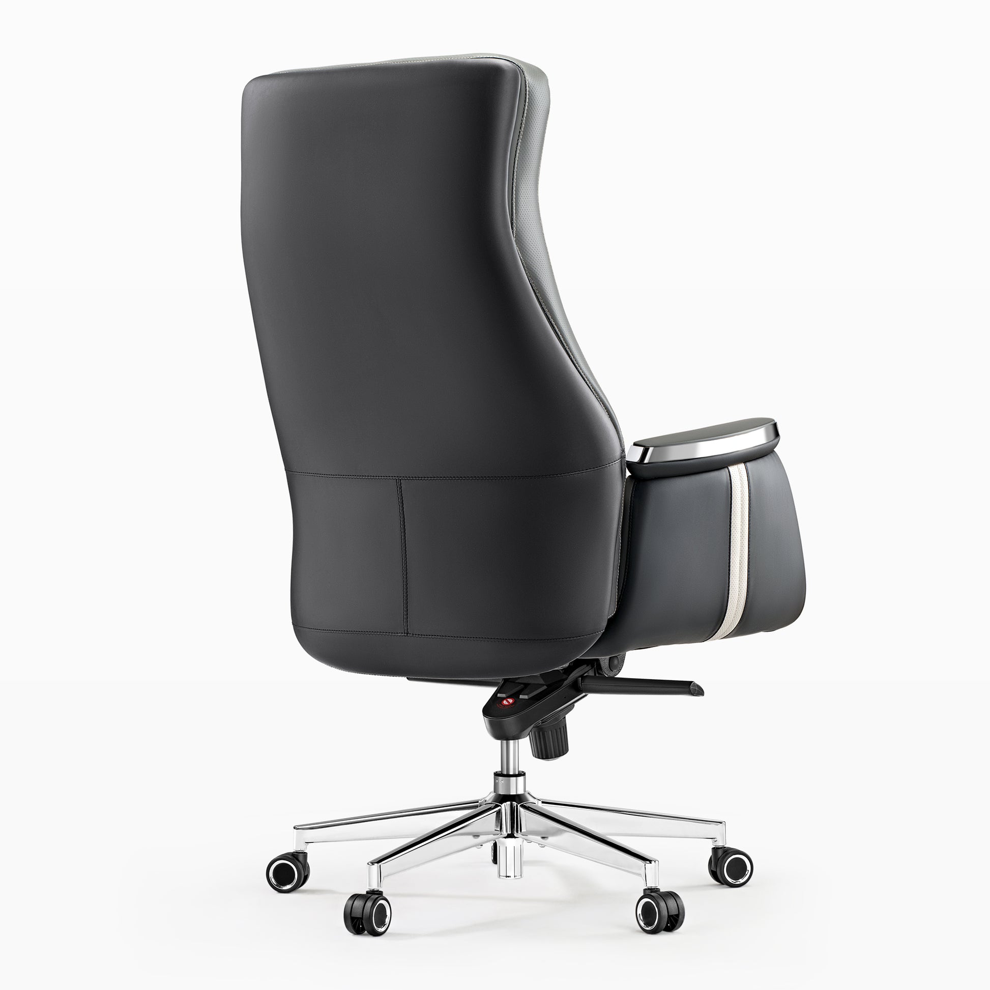 Royal II Back side Iron Gray