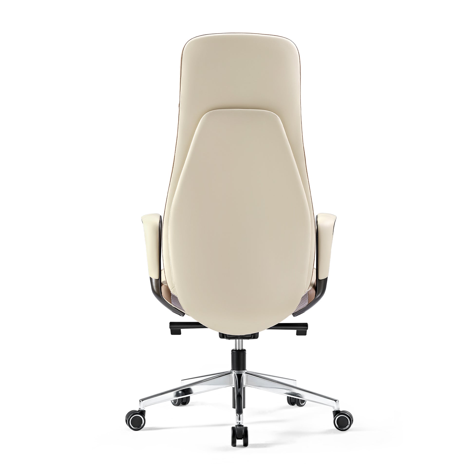 Eureka Ergonomic Serene Alto Ergonomic Back Support Executive Office Chair Showcase