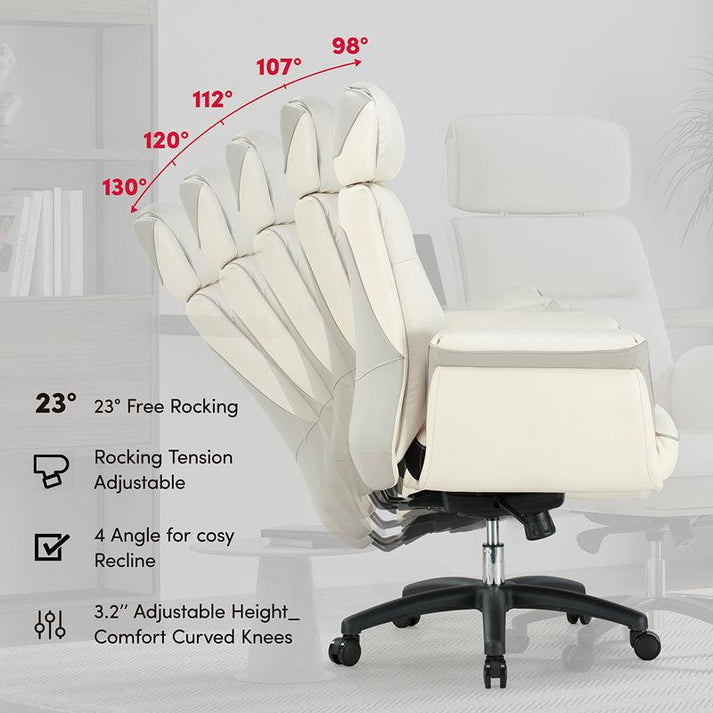 Eureka Ergonomic home office sofa chair big and tall