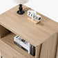 Large countertop 29 7/9 inch wide to expand your storage space