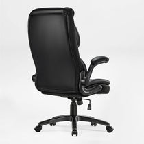 Galene, Faux Leather Office Chair